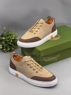 Timberland Men Lace Up Loafers