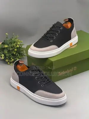 Timberland Men Lace Up Loafers