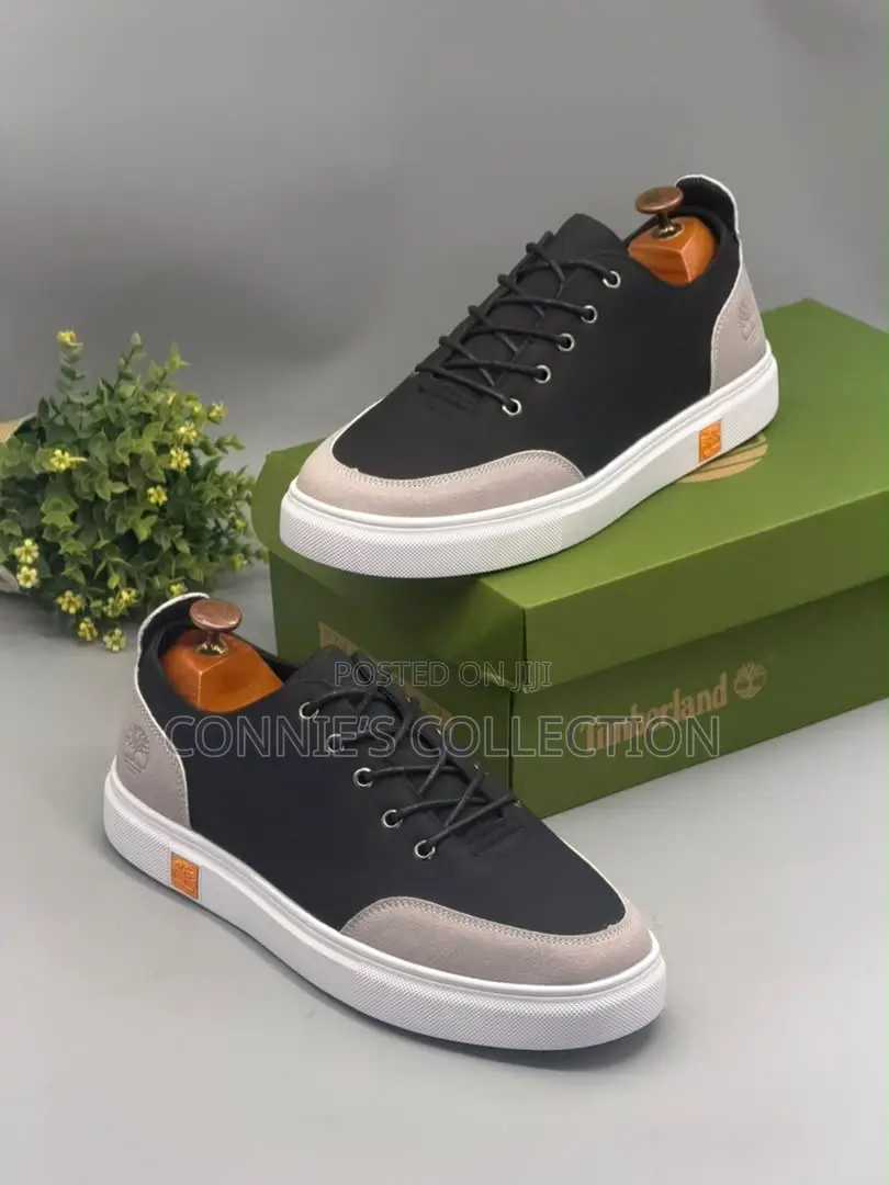 Timberland Men Lace Up Loafers