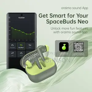 Oraimo Spacebud Neo Spatial Earbuds