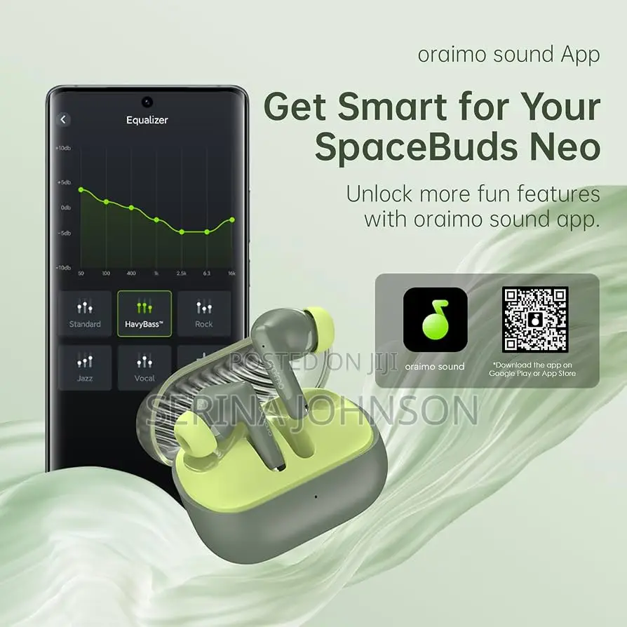 Oraimo Spacebud Neo Spatial Earbuds