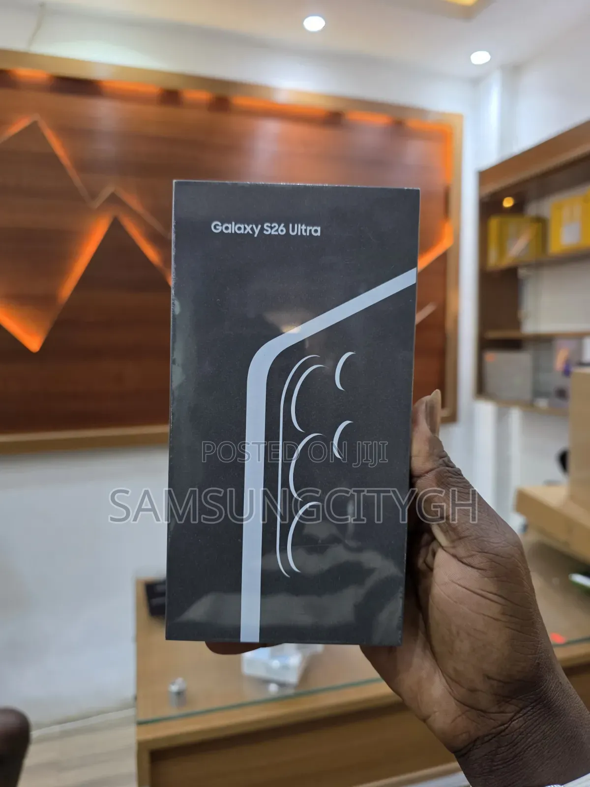 New Samsung Galaxy S26 Ultra 5G 256 GB Blue