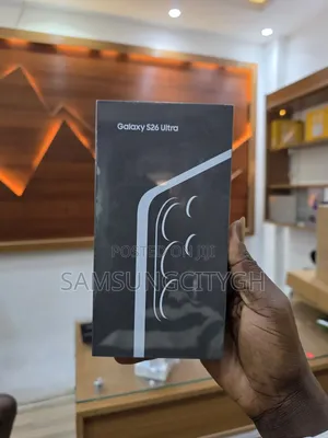 New Samsung Galaxy S26 Ultra 5G 256 GB Blue