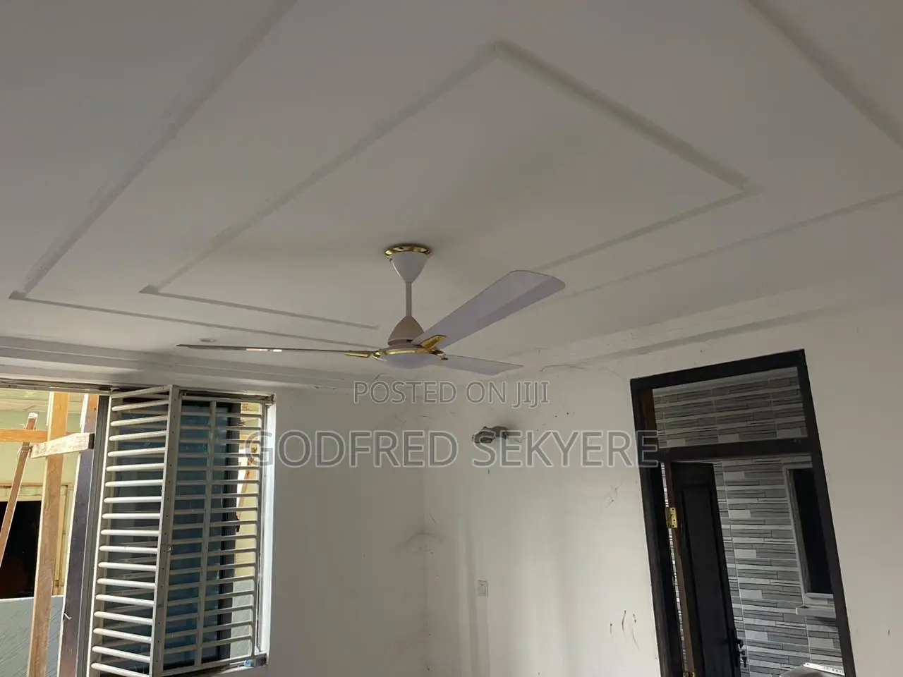 Furnished 1bdrm Apartment in Bokankye, Atwima Nwabiagya for rent