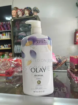 Olay Ultra Moisture Body Wash