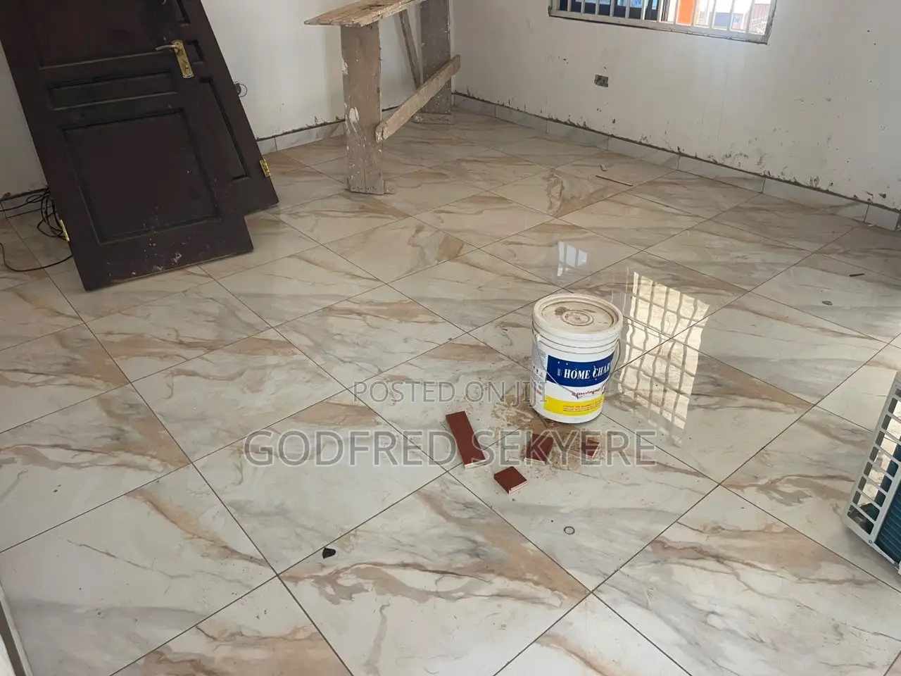 Furnished 2bdrm Apartment in Bokankye Police, Kumasi Metropolitan