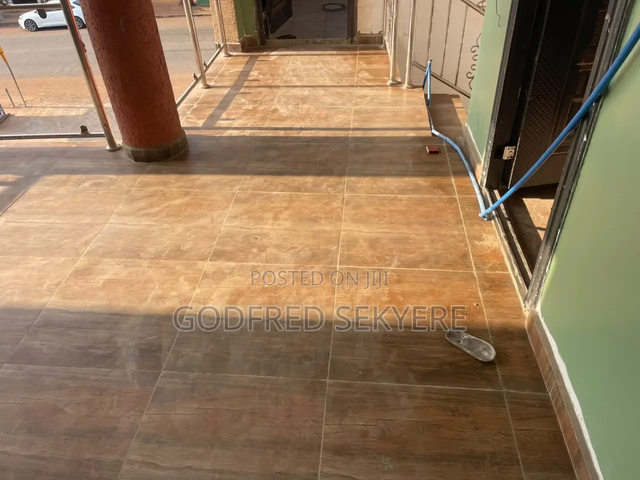 Furnished 2bdrm Apartment in Bokankye Police, Kumasi Metropolitan