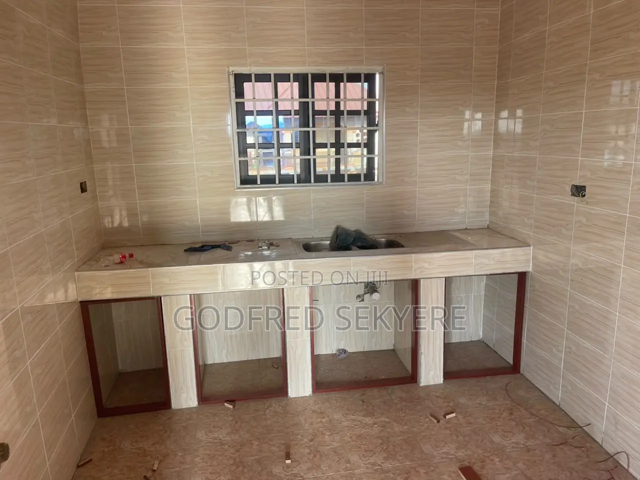 Furnished 2bdrm Apartment in Bokankye Police, Kumasi Metropolitan