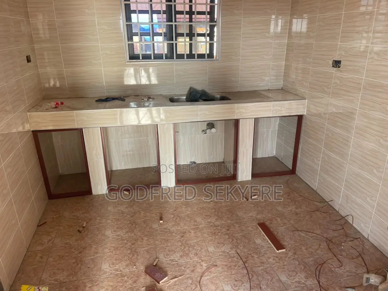 Furnished 2bdrm Apartment in Bokankye Police, Kumasi Metropolitan