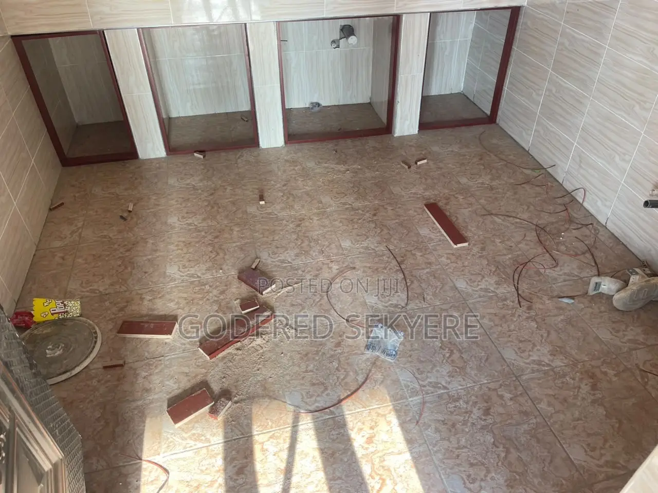 Furnished 2bdrm Apartment in Bokankye Police, Kumasi Metropolitan