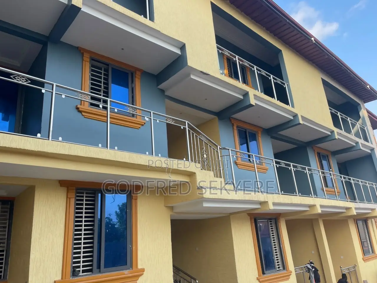 Furnished 2bdrm Apartment in Bokankye Police, Kumasi Metropolitan