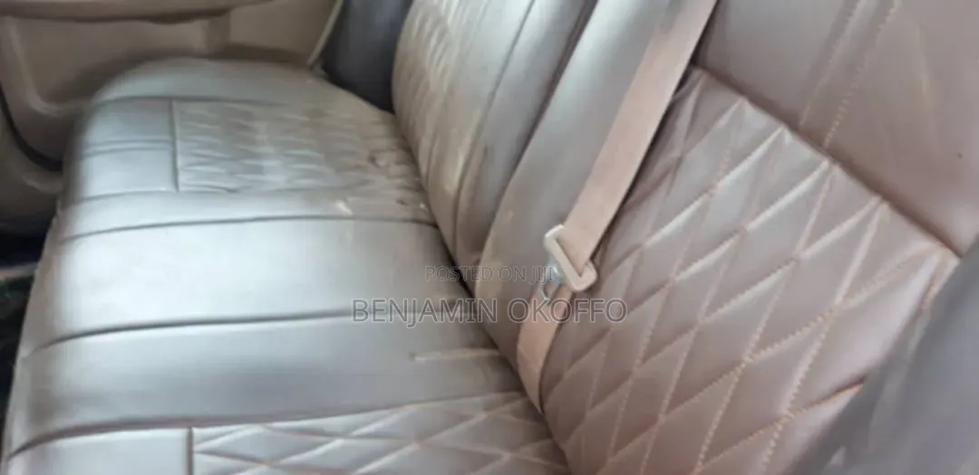 Toyota Camry Automatic 1999 Gray