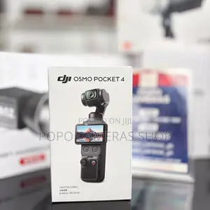DJI Osmo Pocket 4 Creator Combo