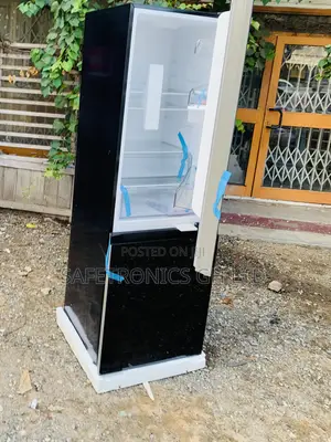 Recommend New Legacy 311L Black Mirror Glass Refrigerator