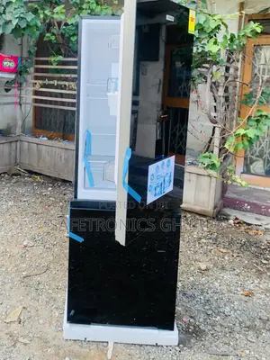 Recommend New Legacy 311L Black Mirror Glass Refrigerator