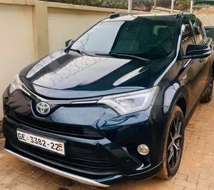 Toyota RAV4 2017