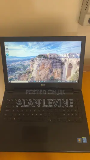 Laptop Dell Inspiron 3542 4GB Intel Core i3 HDD 256GB