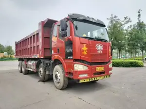 Chinese Big Brand, Dump Truck, 2017, v Emission ,7.5m,320 P。