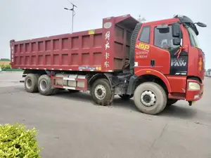 Chinese Big Brand, Dump Truck, 2017, v Emission ,7.5m,320 P。