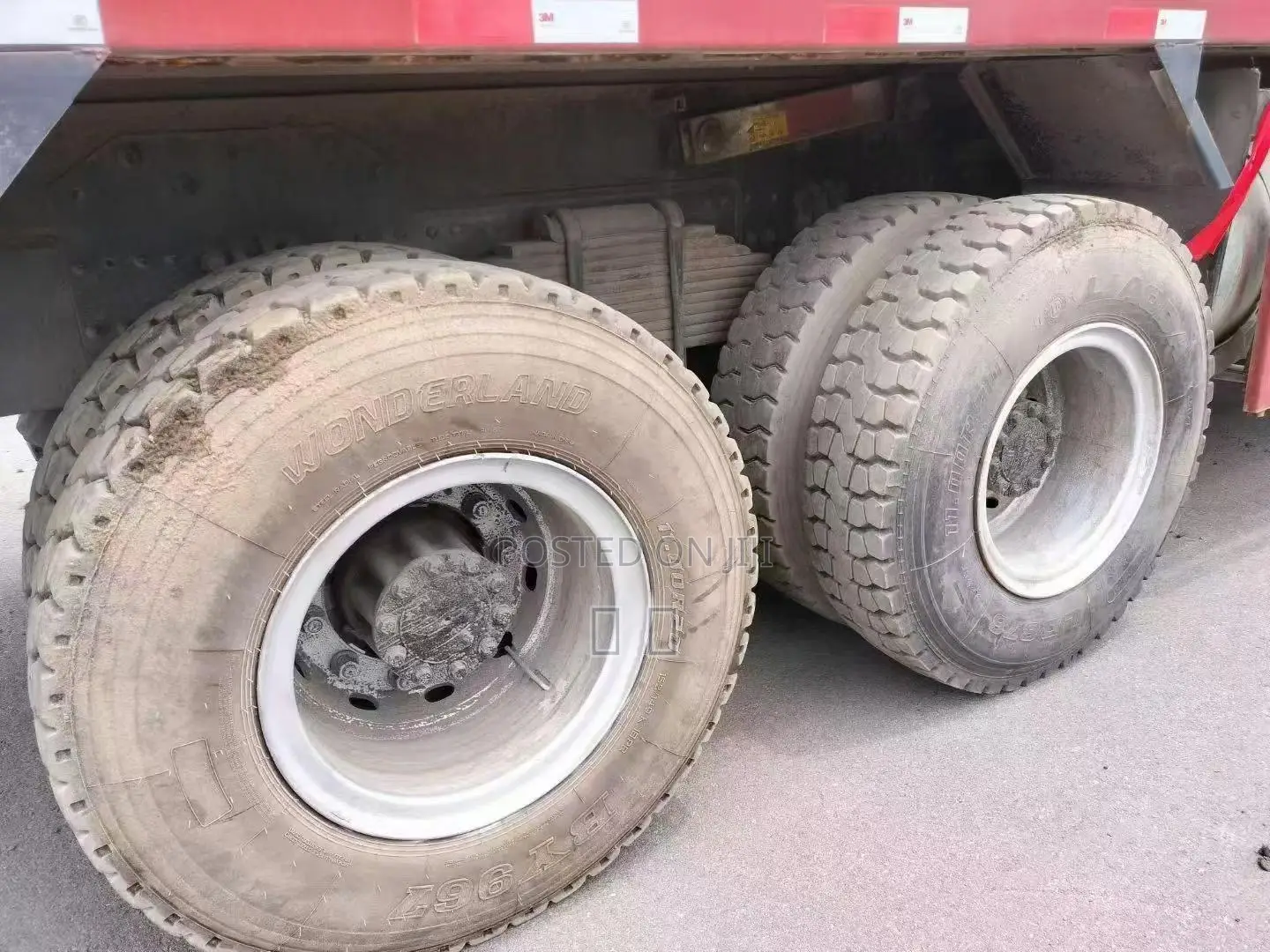 Chinese Big Brand, Dump Truck, 2017, v Emission ,7.5m,320 P。