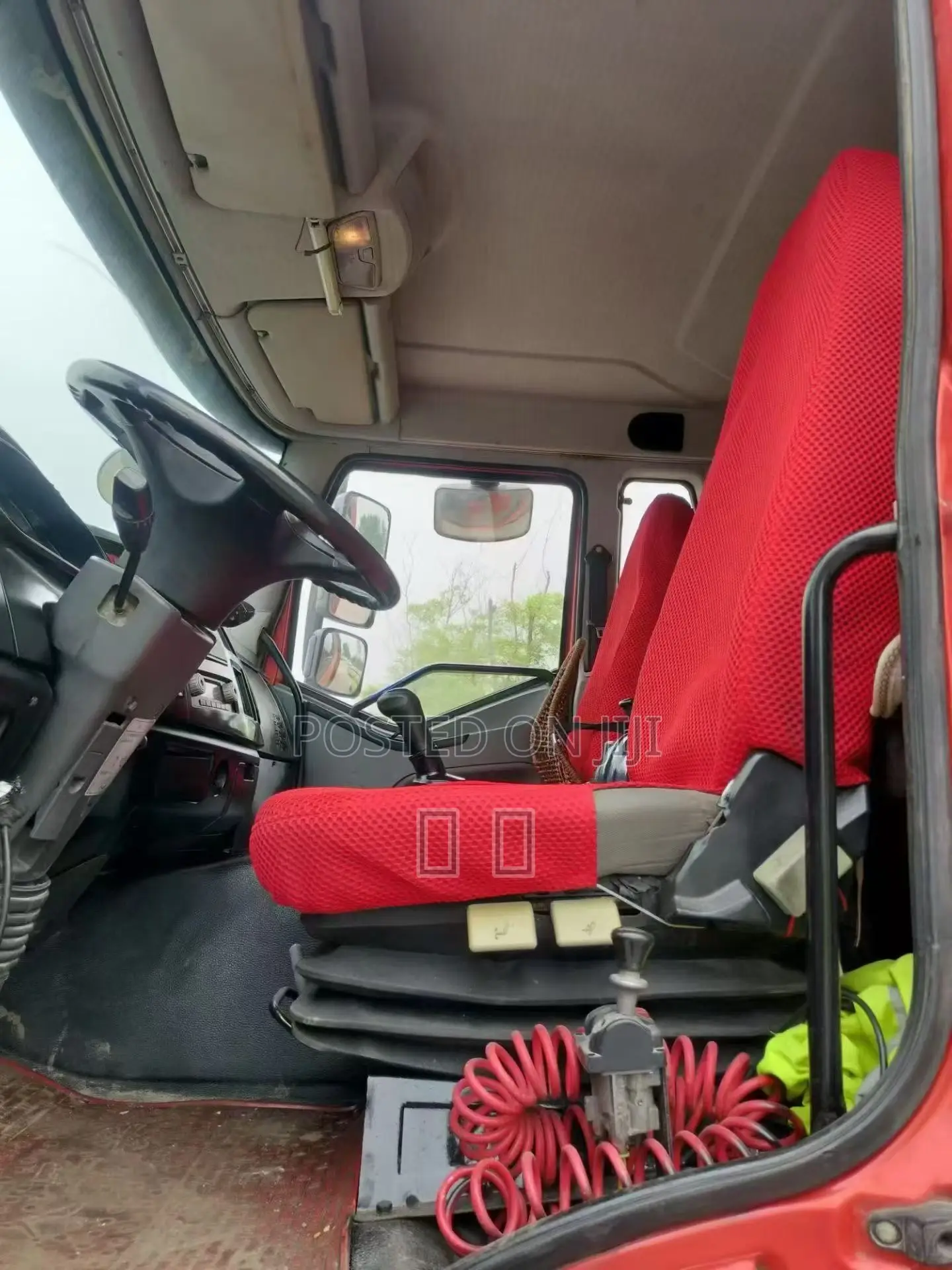 Chinese Big Brand, Dump Truck, 2017, v Emission ,7.5m,320 P。