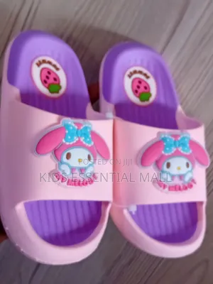 Slippers for Boys and Grils Size 24 to 35