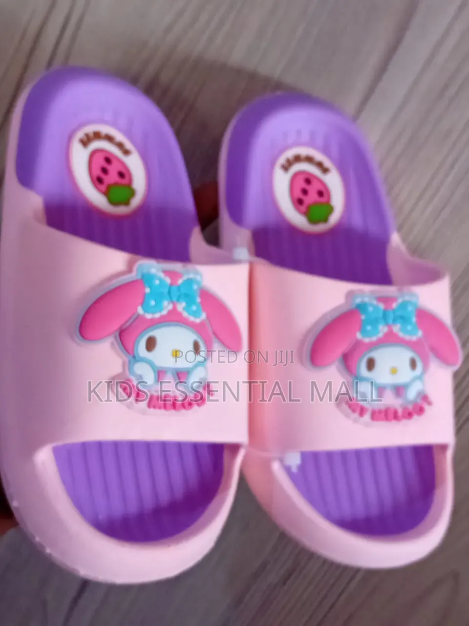 Slippers for Boys and Grils Size 24 to 35
