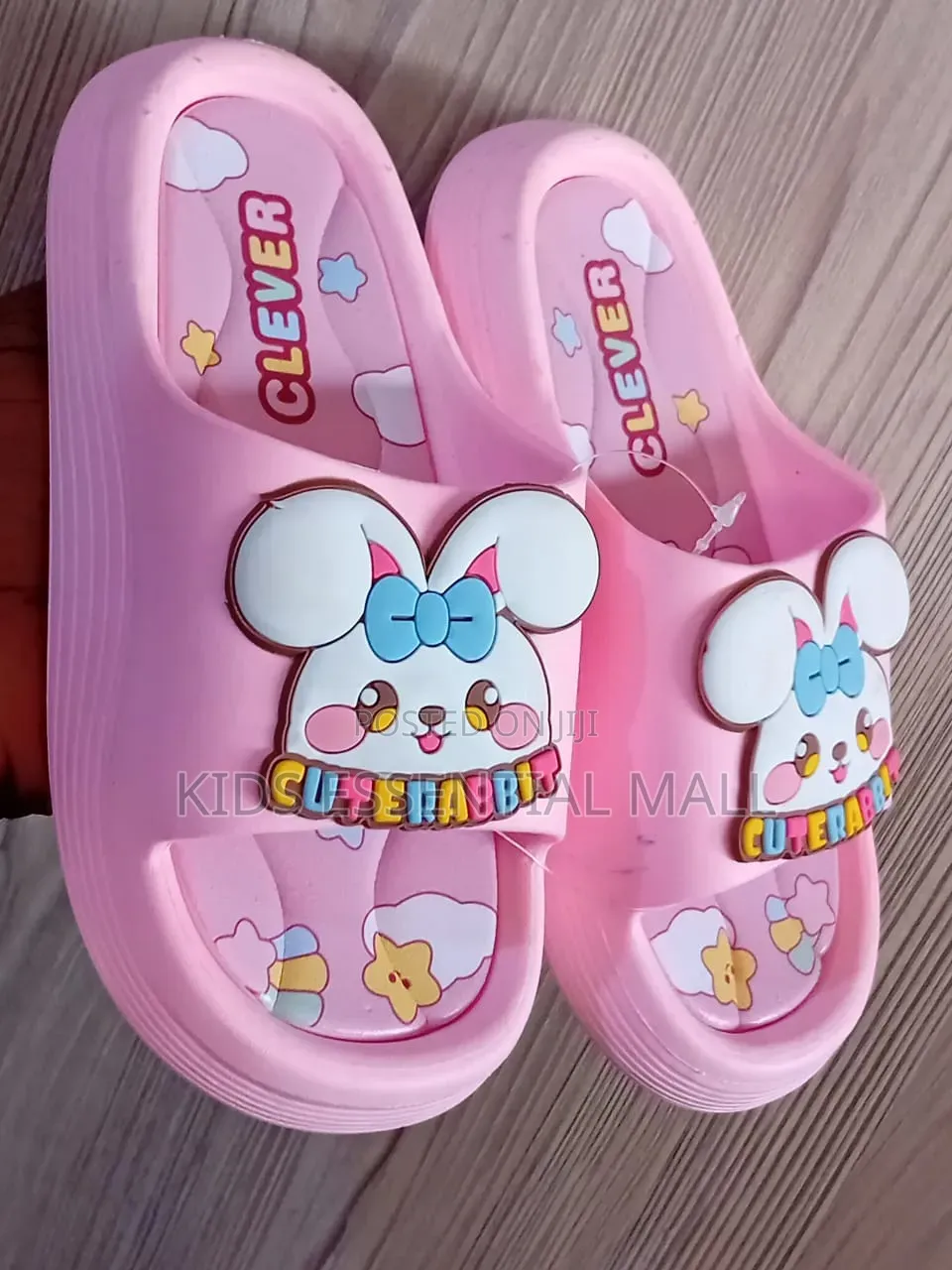 Slippers for Boys and Grils Size 24 to 35