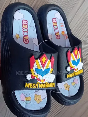 Slippers for Boys and Grils Size 24 to 35