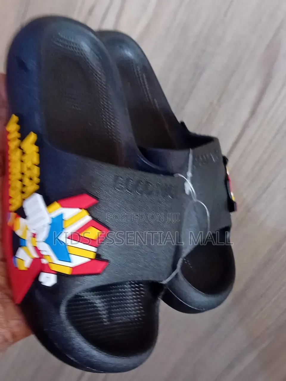 Slippers for Boys and Grils Size 24 to 35