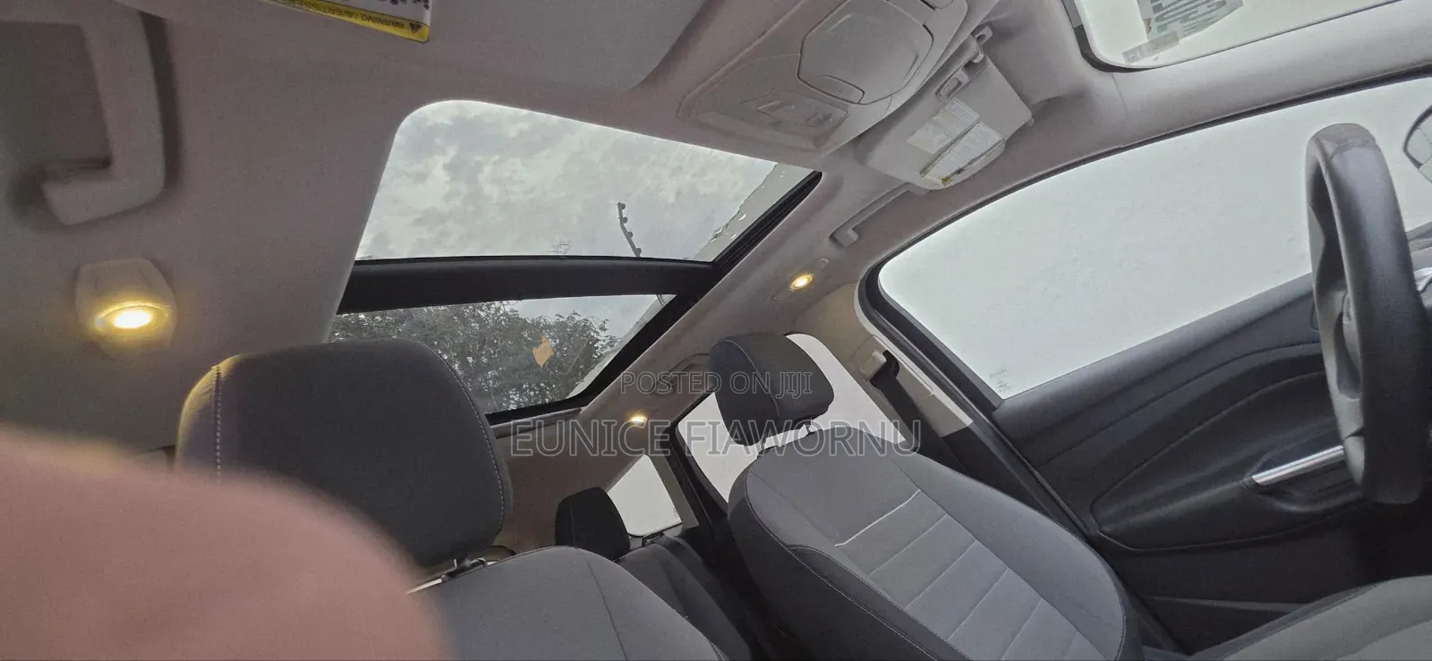 Ford Escape 2013 Silver