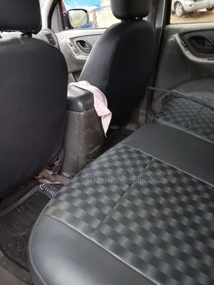 Ford Escape Limited 4x4 2005 Black