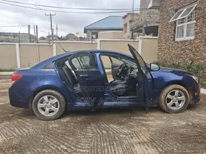 Chevrolet Cruze Eco 2012 Blue