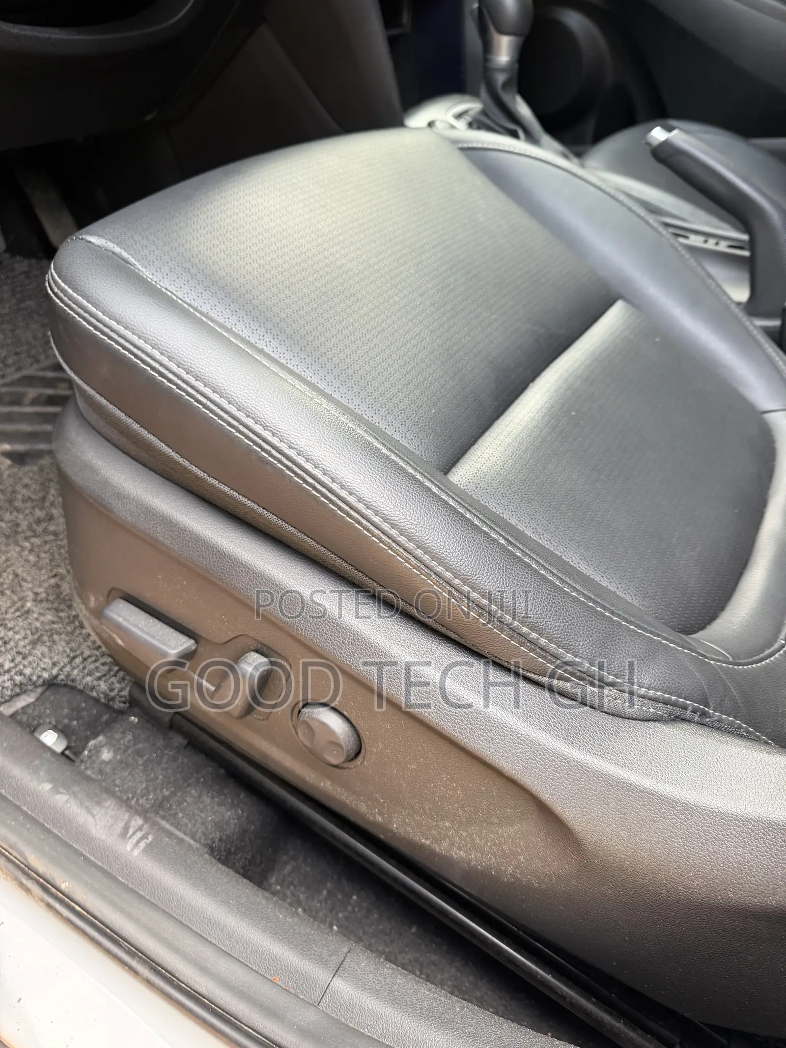 Hyundai Kona 2018 White