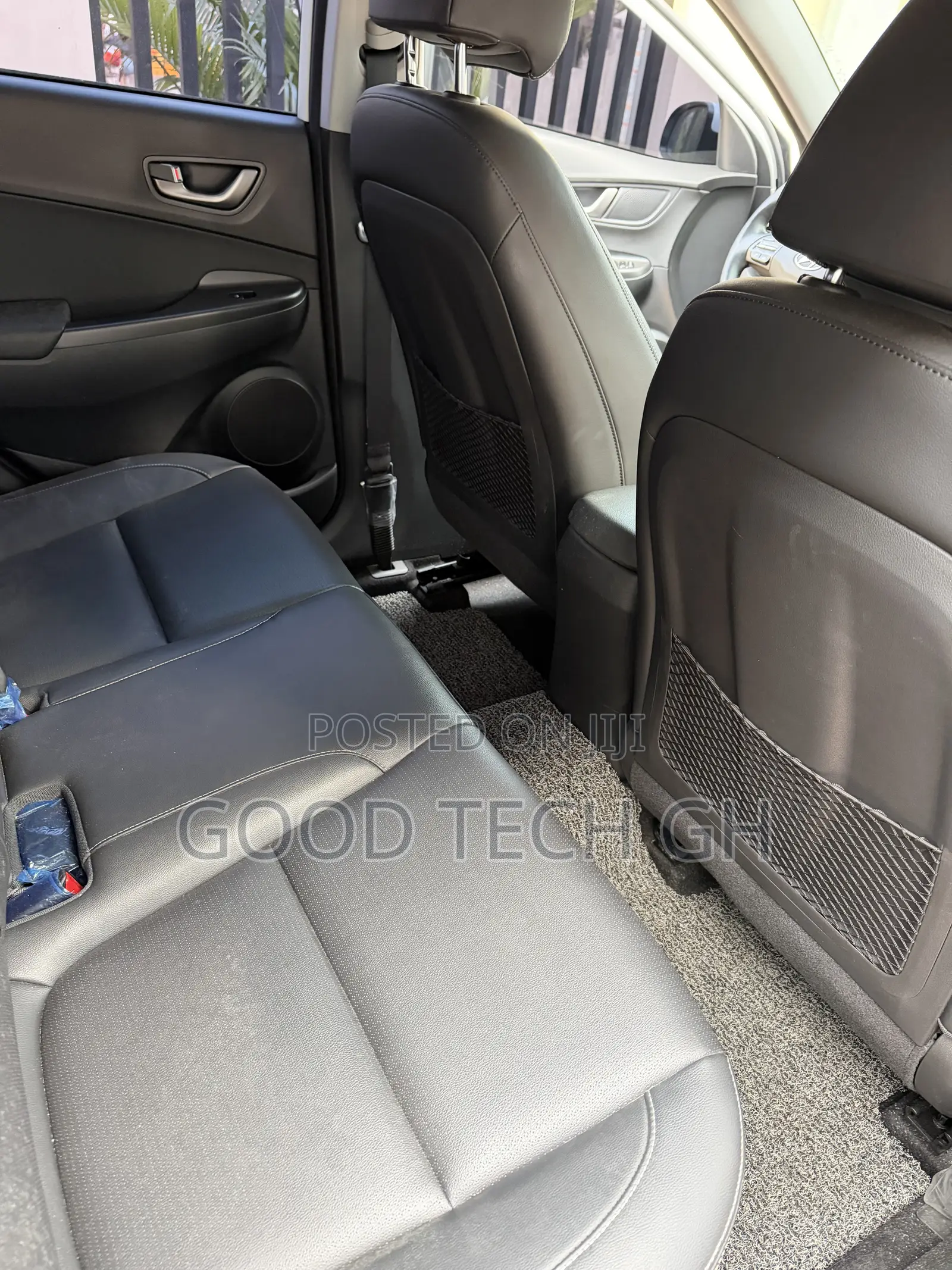 Hyundai Kona 2018 White