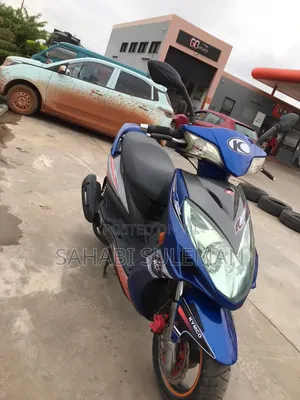 Kymco 2022 Blue