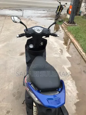 Kymco 2022 Blue