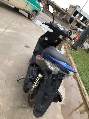 Kymco 2022 Blue
