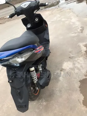 Kymco 2022 Blue