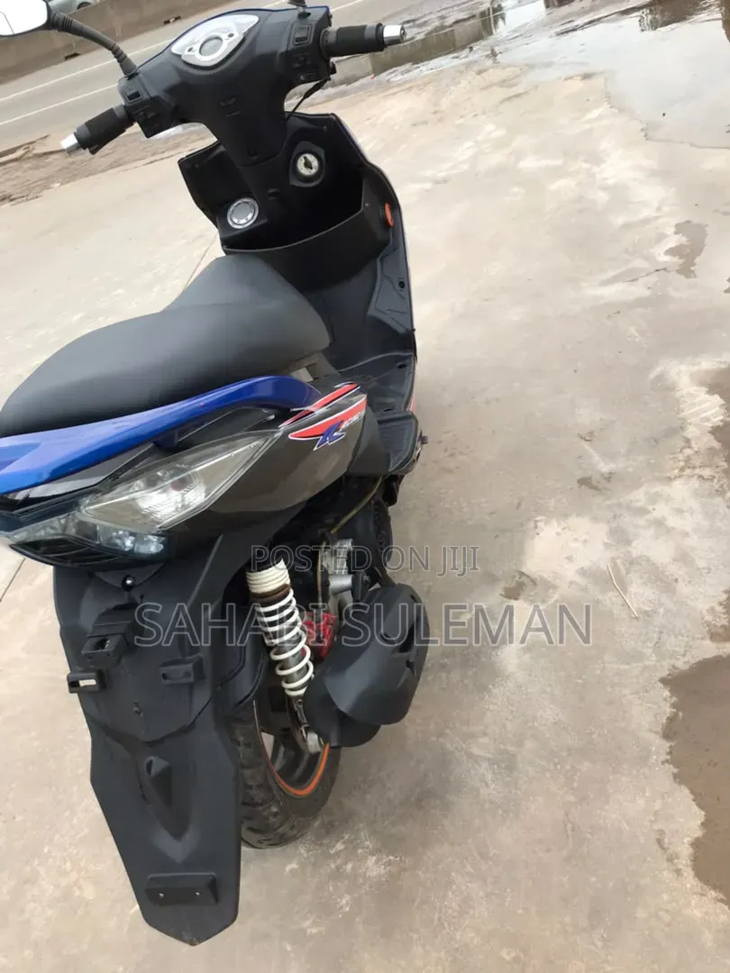 Kymco 2022 Blue