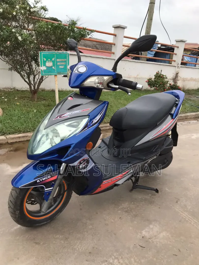 Kymco 2022 Blue