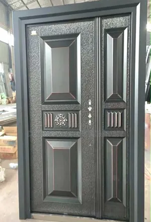 High Quality Anti Rust Paladin Security Turkish Door Available in Sing