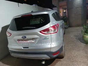 Ford Escape 2013 Silver