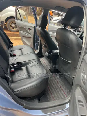 Toyota Vios 2012 Blue
