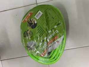 Water Hose With Gun Set