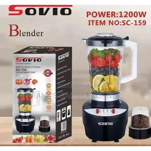 Sovio 2 in 1 Blender