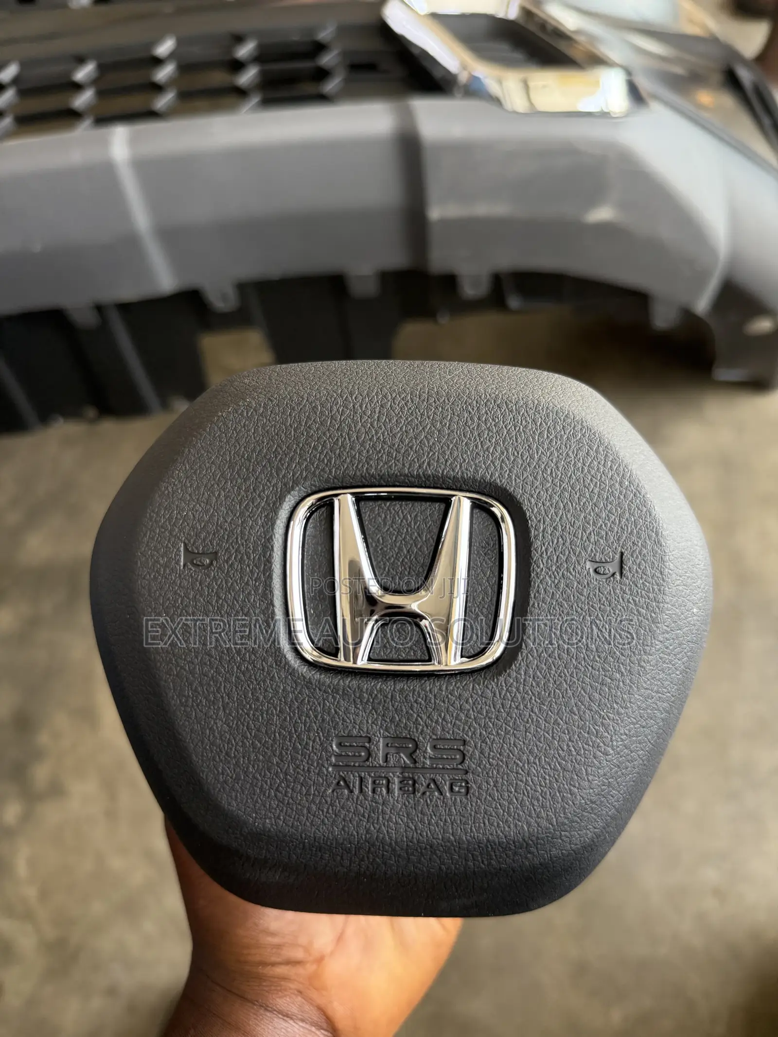 2023 2024 2025 2026 Honda CR-V Driver Wheel Airbag