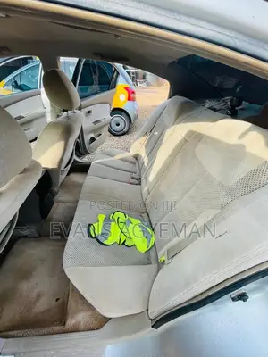 Nissan Altima 2.5 2006 Silver