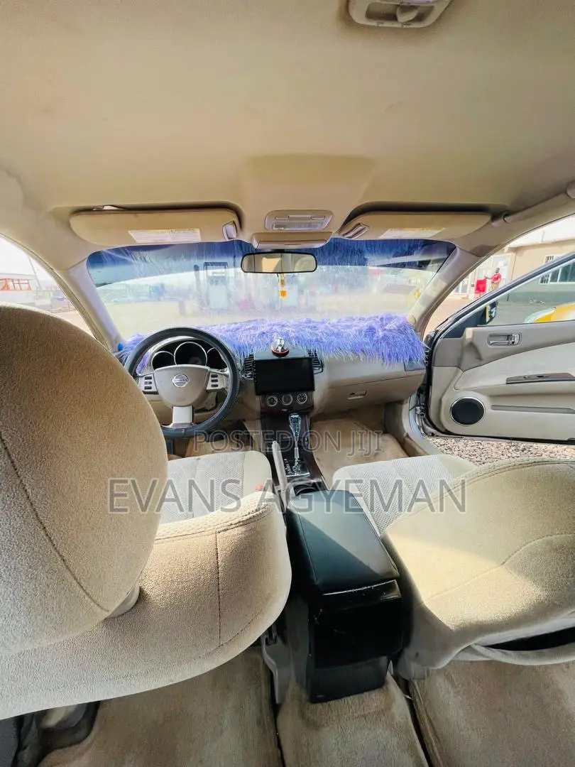 Nissan Altima 2.5 2006 Silver