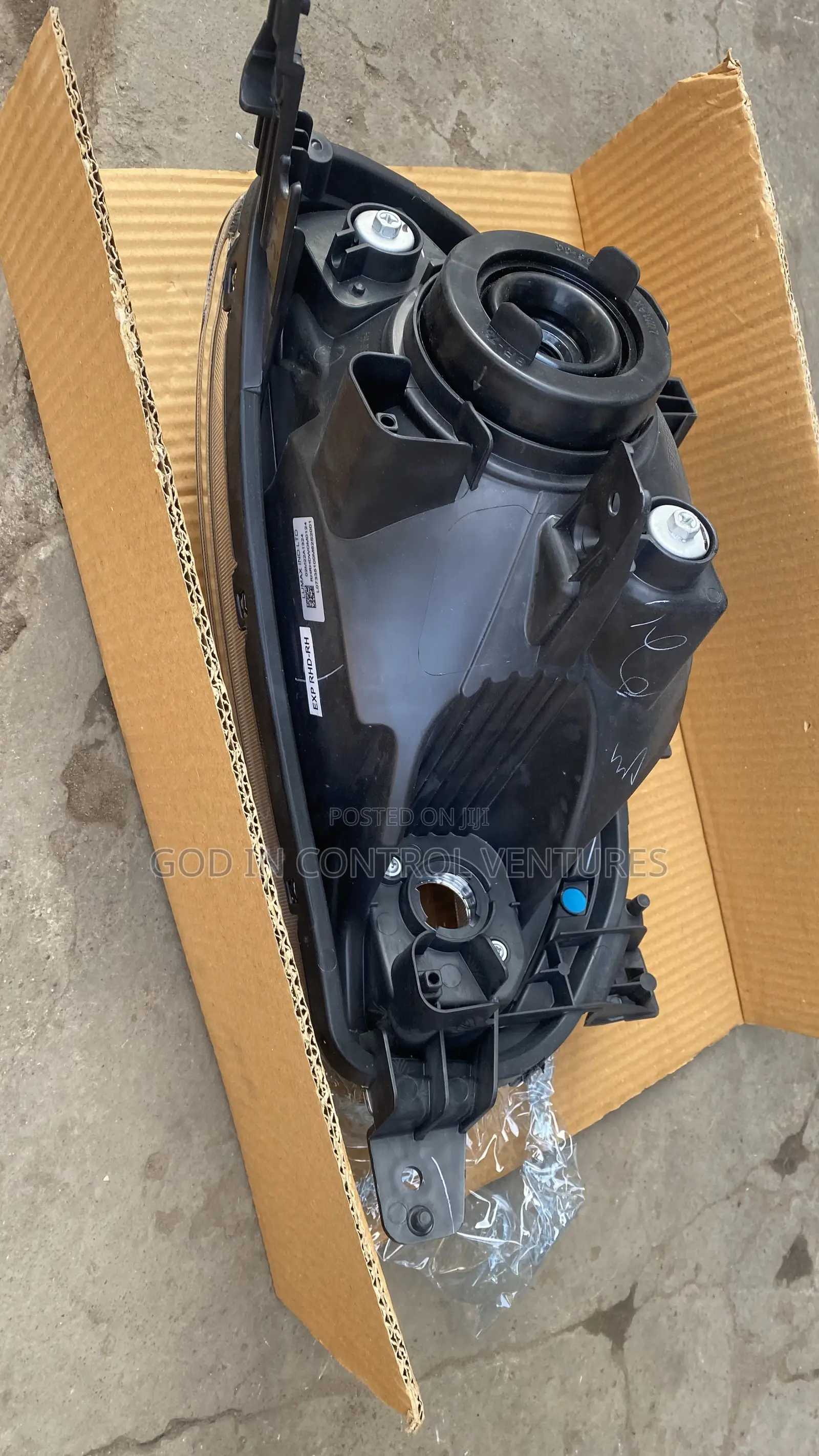 Suzuki S-Presso Headlight Pair
